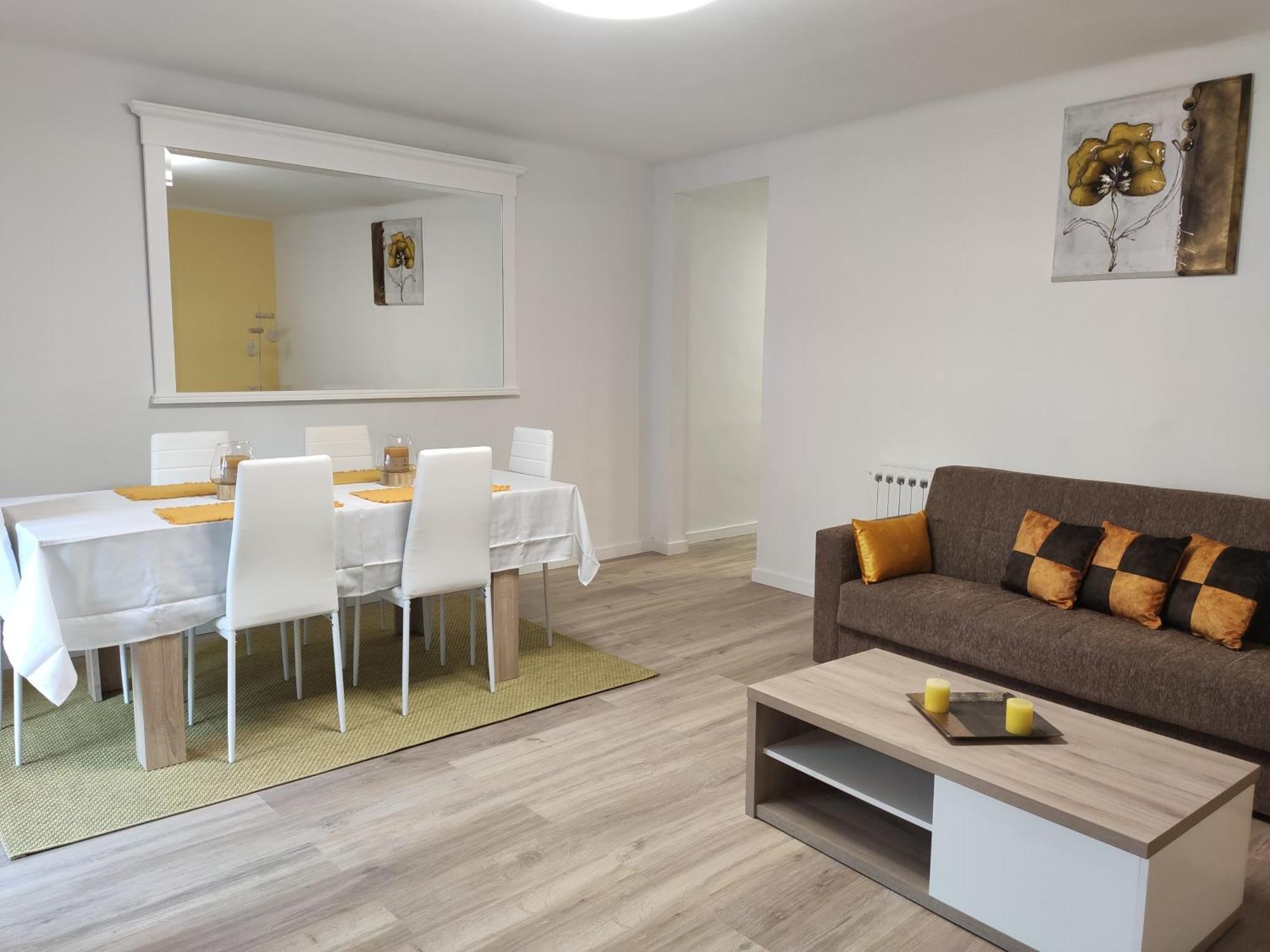 Confort Ii Apartamento La Seu d'Urgell