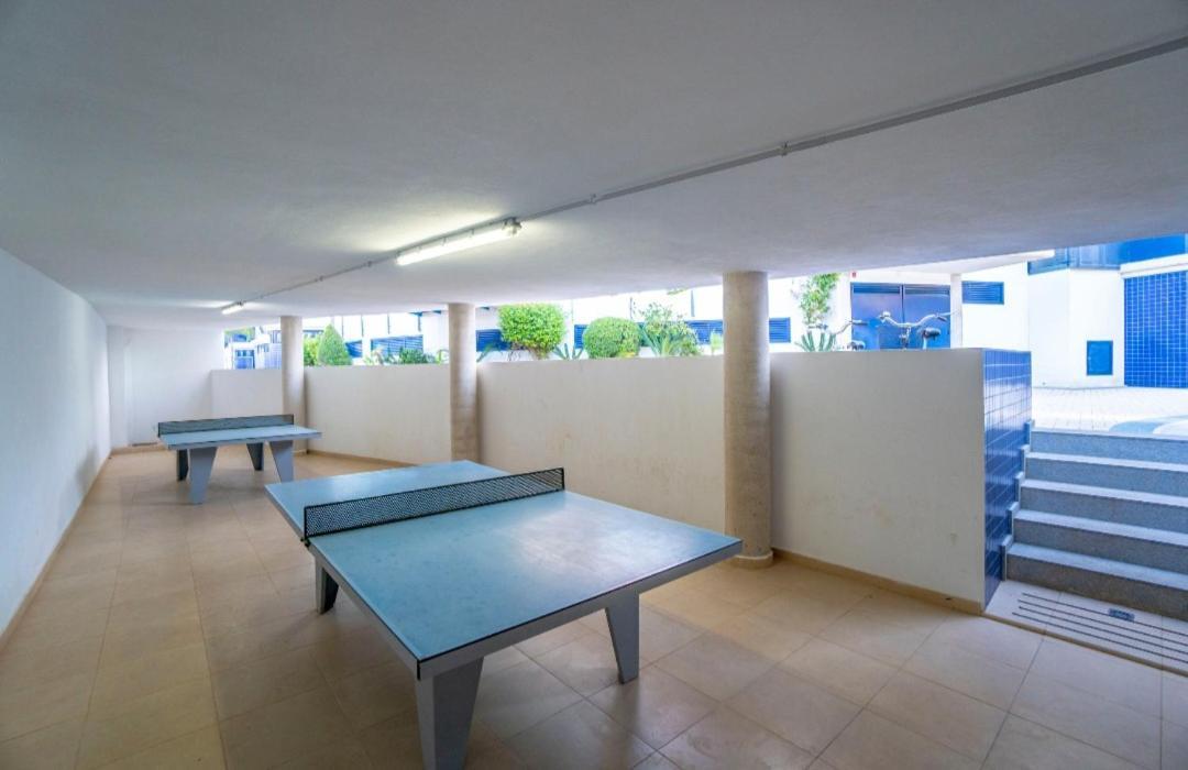 Apartamento Dos Amigos, Sea Senses , Sea View And 3 Swimming Pools, One Heated , Parking Space Punta Prima (Alicante)
