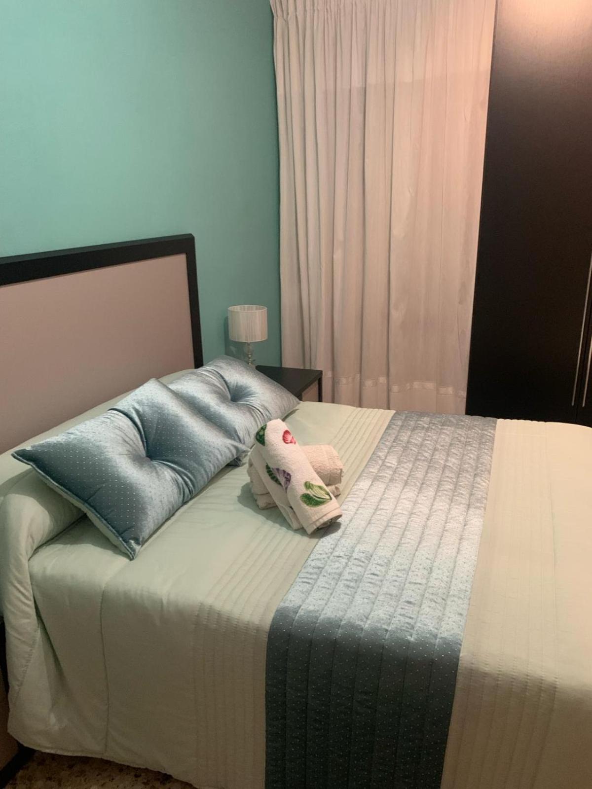 Manuela Apartamento Albalate del Arzobispo