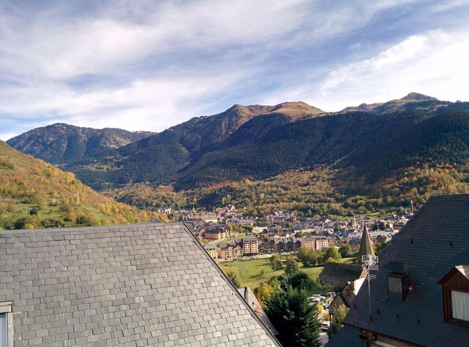 Adosado De Tres Plantas En El Valle De Aran * Gausac