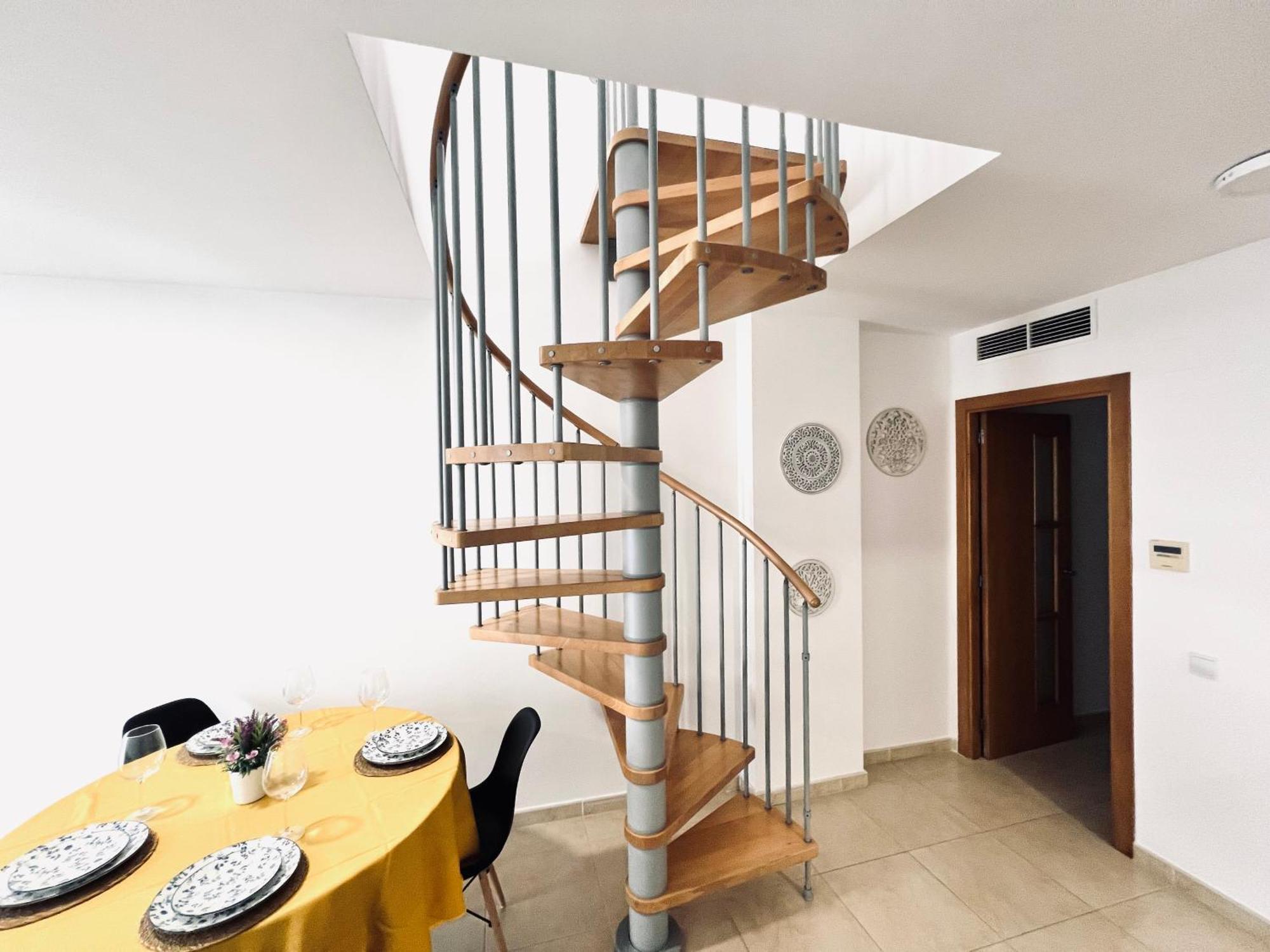 Apartamento Atico Colon *