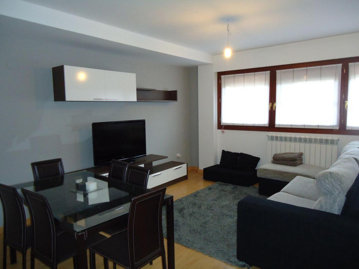 Apartamento Esqui Snow Senderismo Bici Wifi *