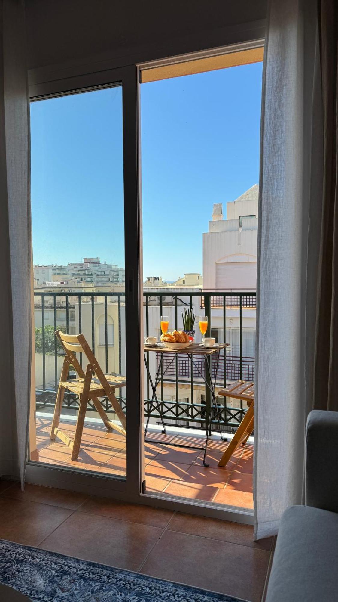 Apartamento Torrecilla Penthouse With Private Roof Terrace In Close To The Sea Nerja