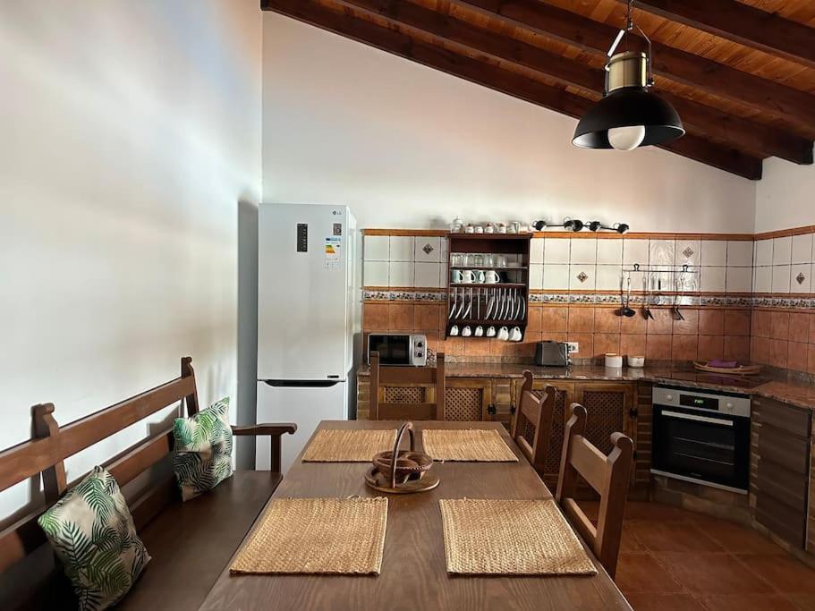 Villa With Pool In The Centre Of Fuerteventura