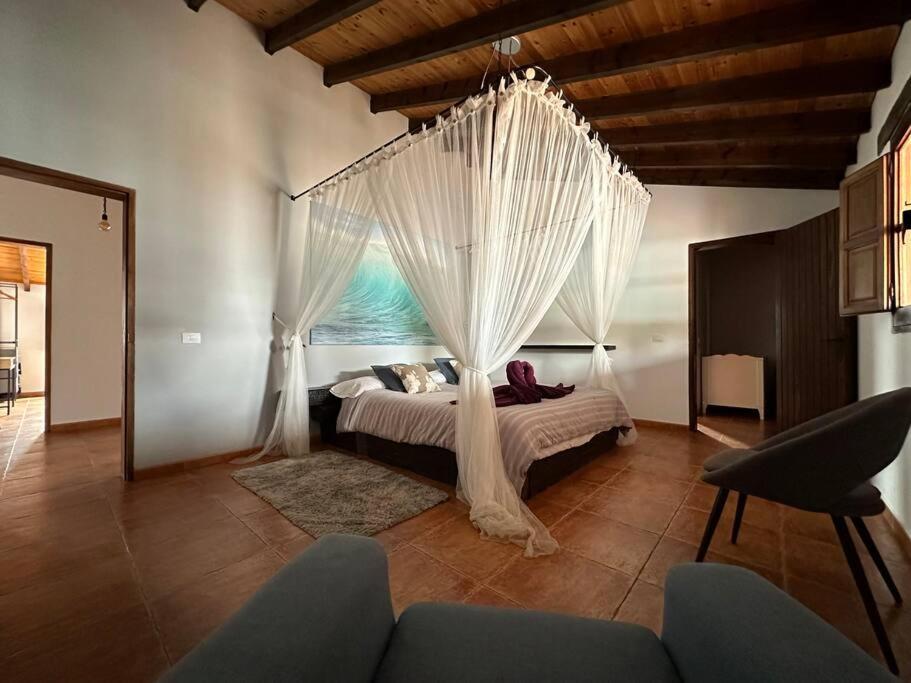 Villa With Pool In The Centre Of Fuerteventura