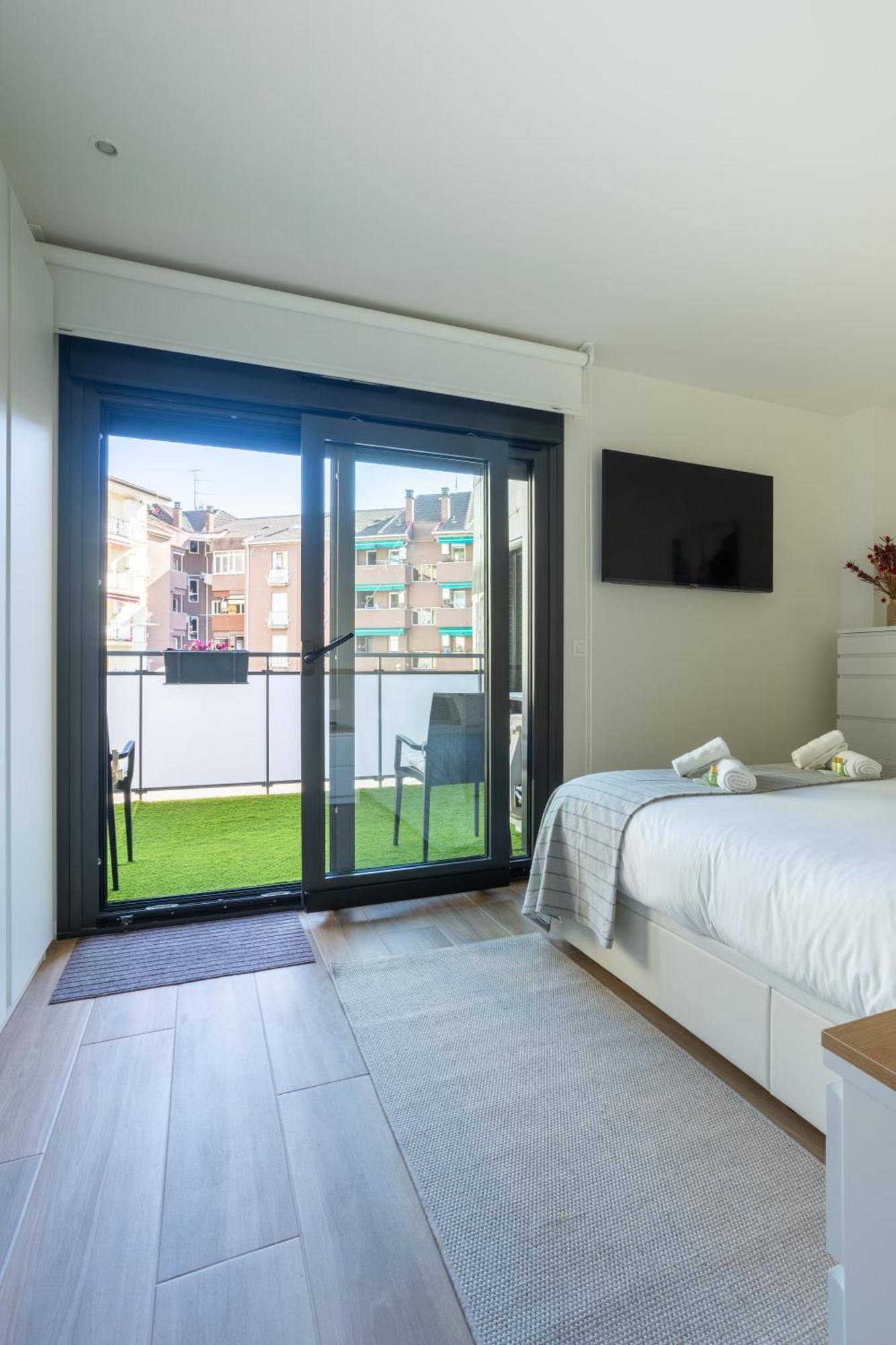 Gernika Suite Apartamento Guernica y Luno