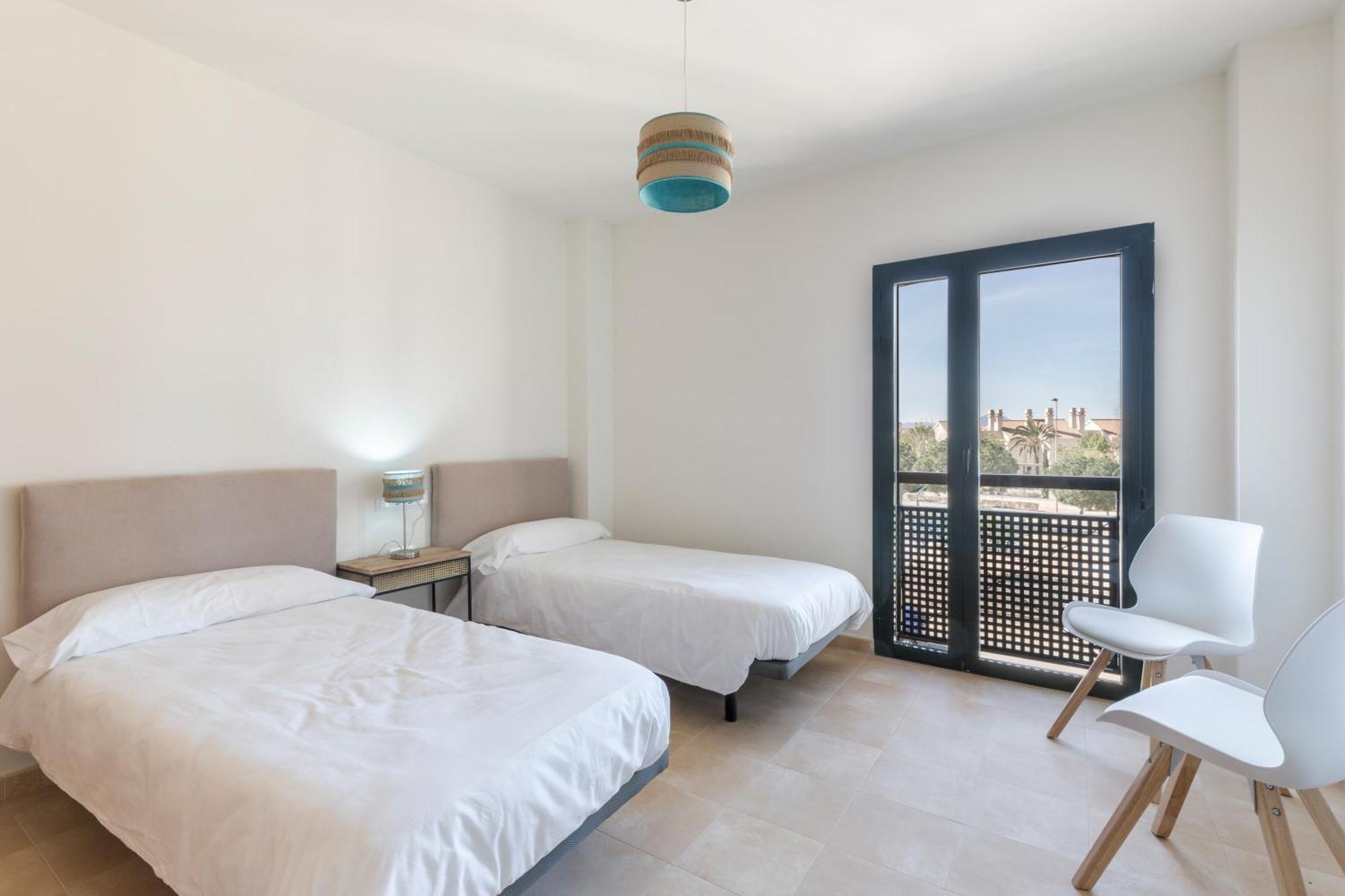 El Oasis Martinica 4 2 B Apartment *