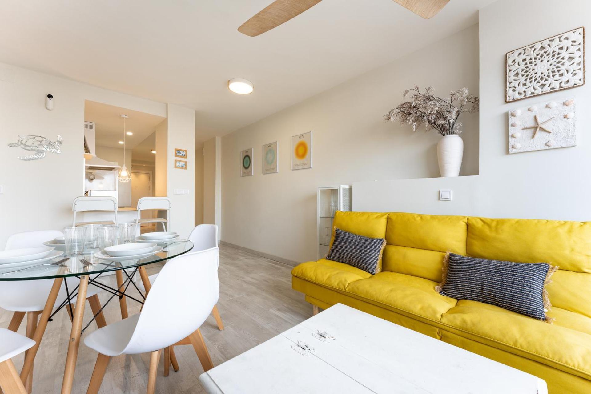 Apartamento Bhost - Gaviotas *