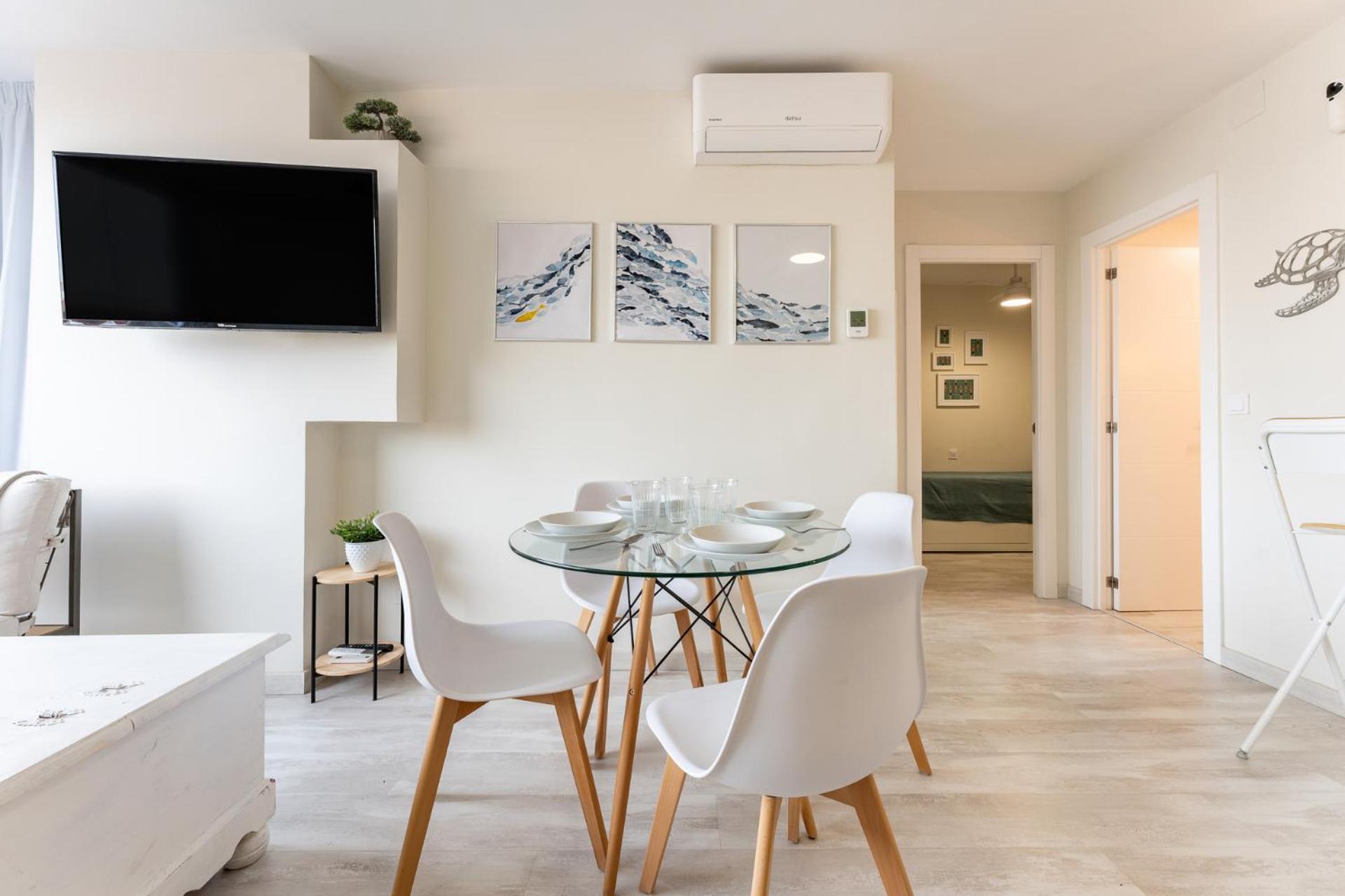 Apartamento Bhost - Gaviotas Fuengirola