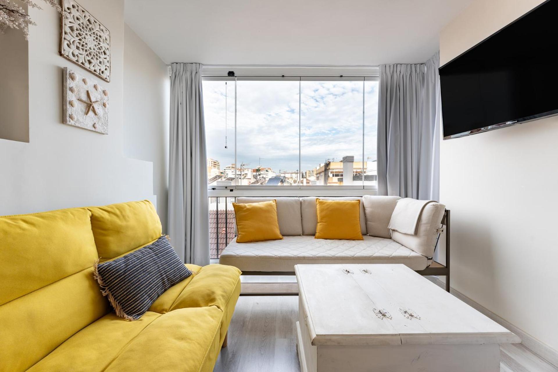 Apartamento Bhost - Gaviotas