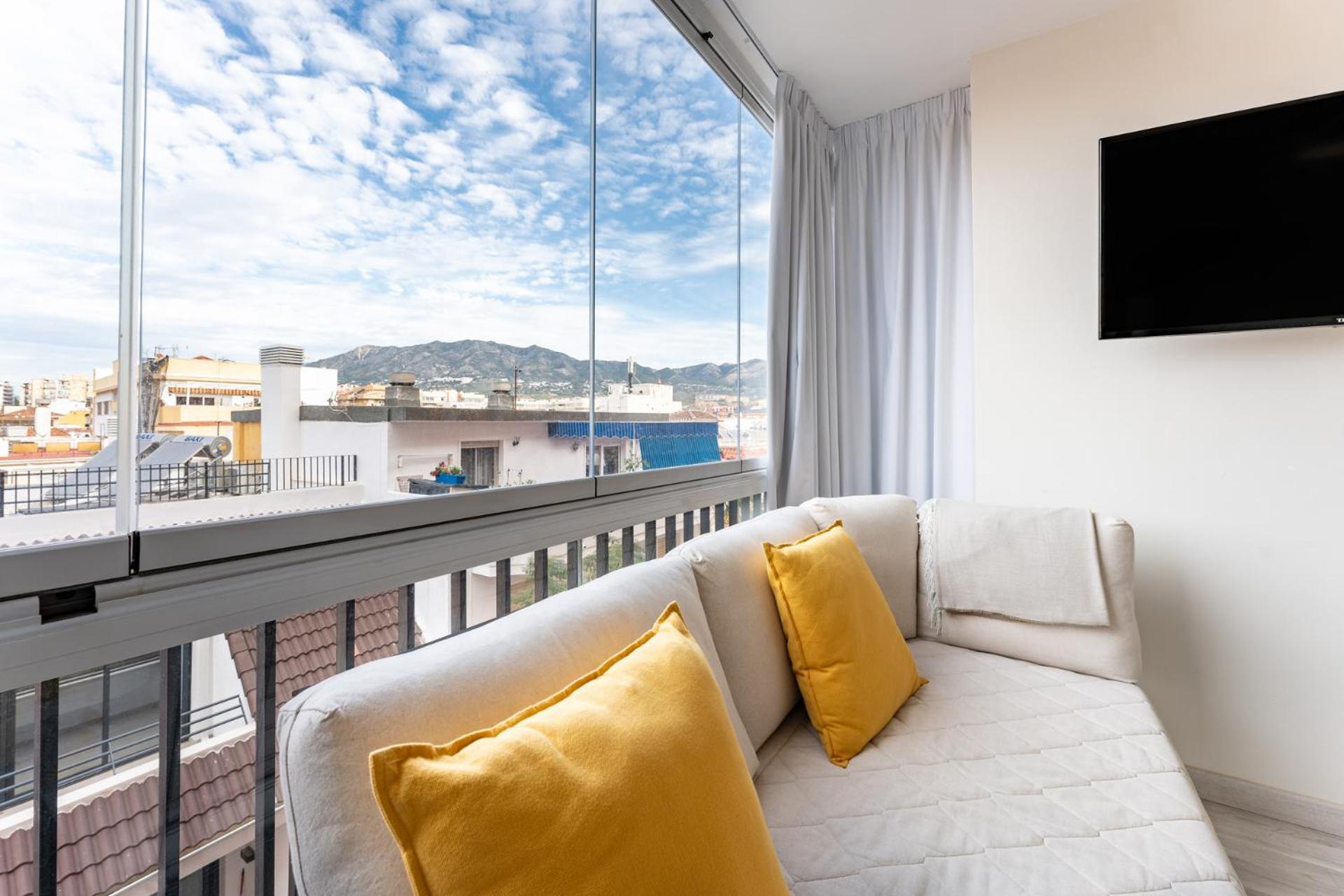Apartamento Bhost - Gaviotas Fuengirola