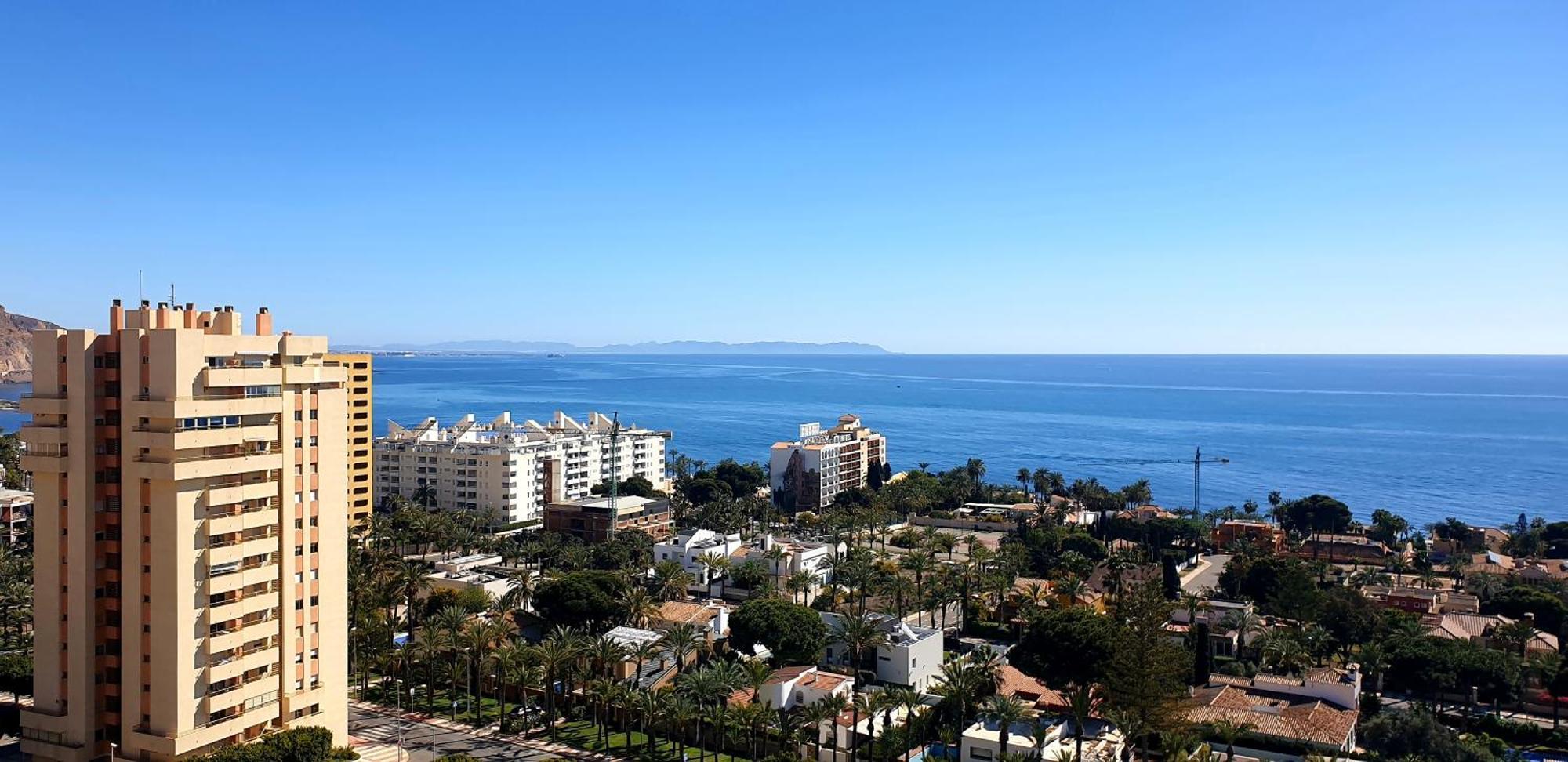 Caribe En Aguadulce, Wifi, Aire Acondicionado, Free Parking Apartamento Aguadulce (Almeria)