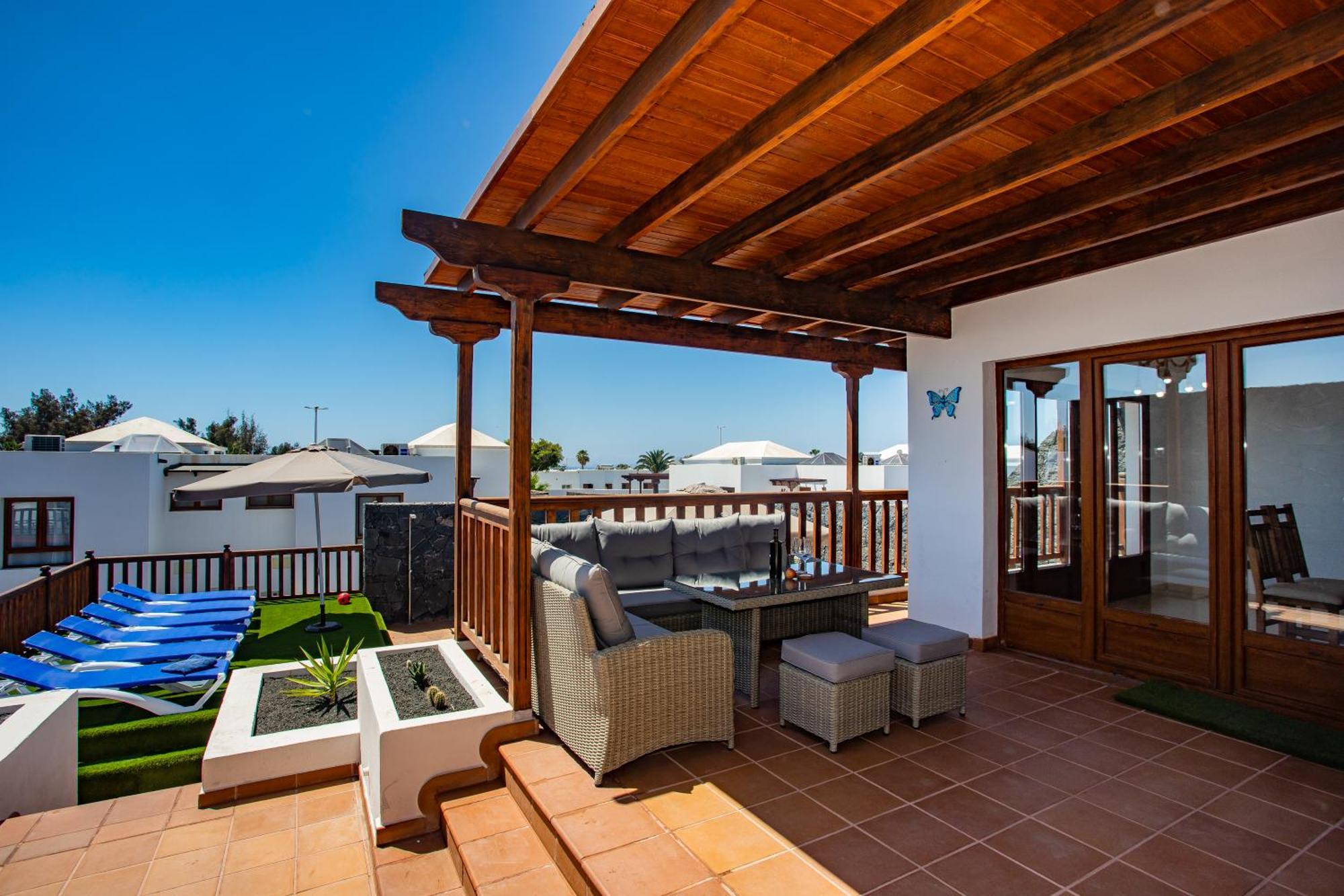 Casa Papillon Playa Blanca (Lanzarote)