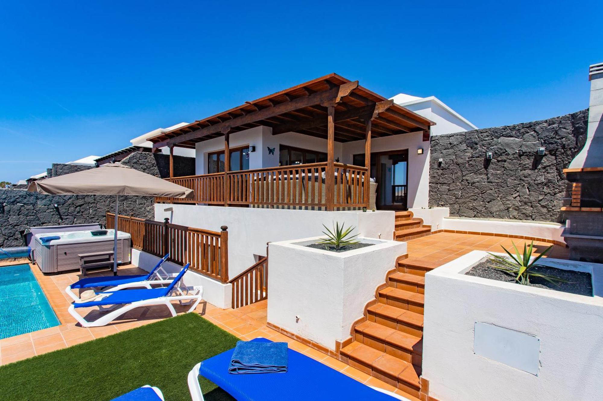 Casa Papillon Villa Playa Blanca (Lanzarote)