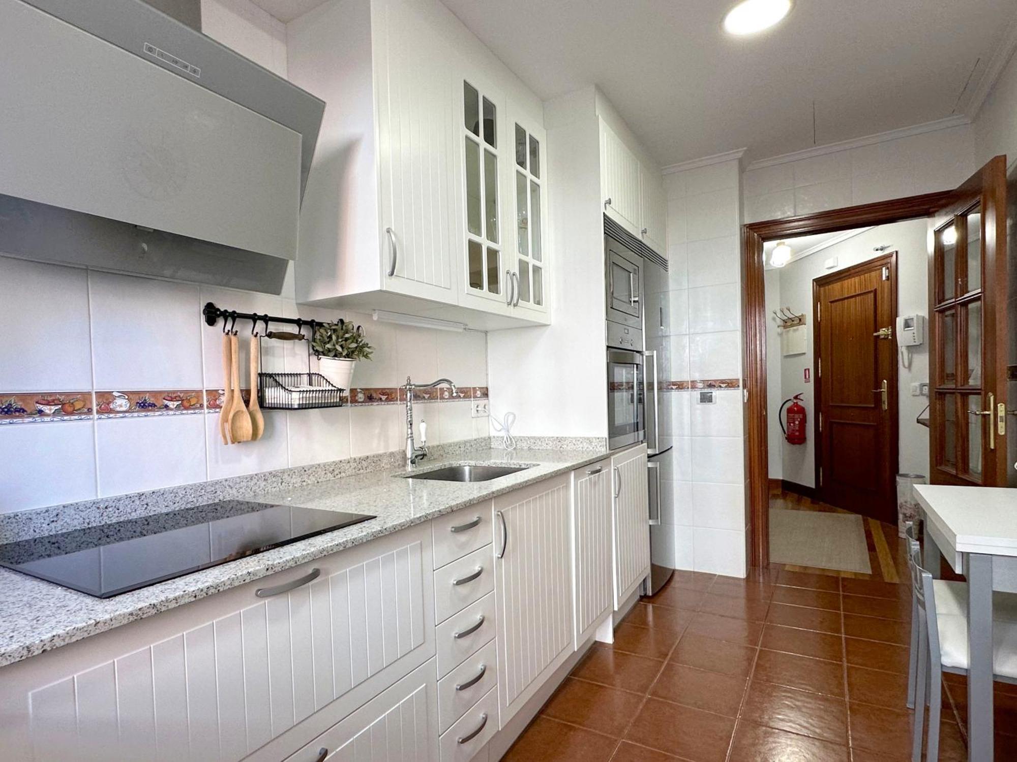 Apartamento Con Gran Terraza En El Centro