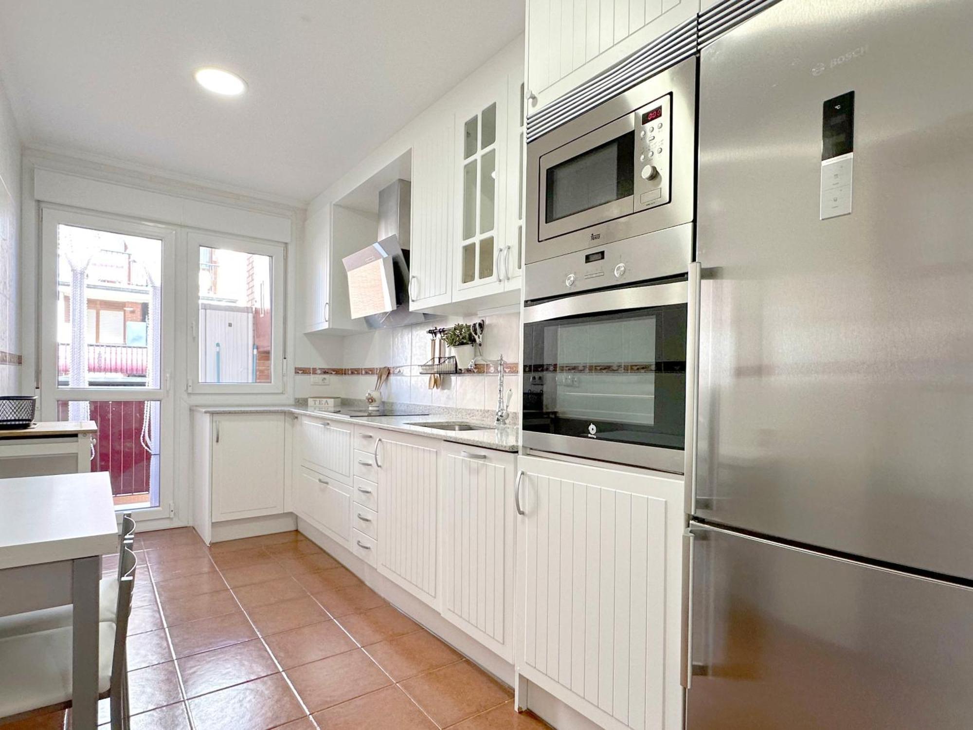 Apartamento Con Gran Terraza En El Centro Apartment