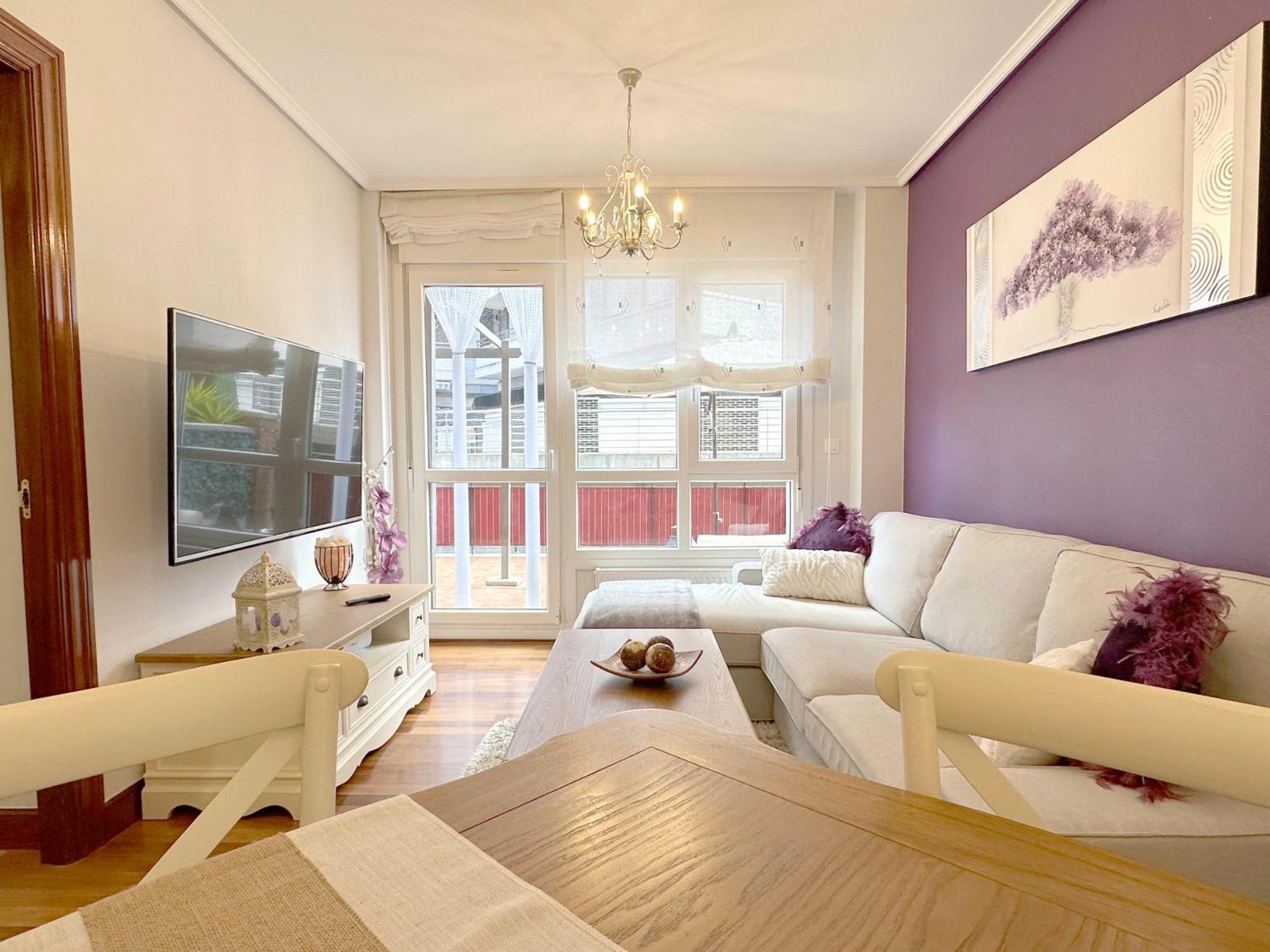 Apartamento Con Gran Terraza En El Centro Apartment *