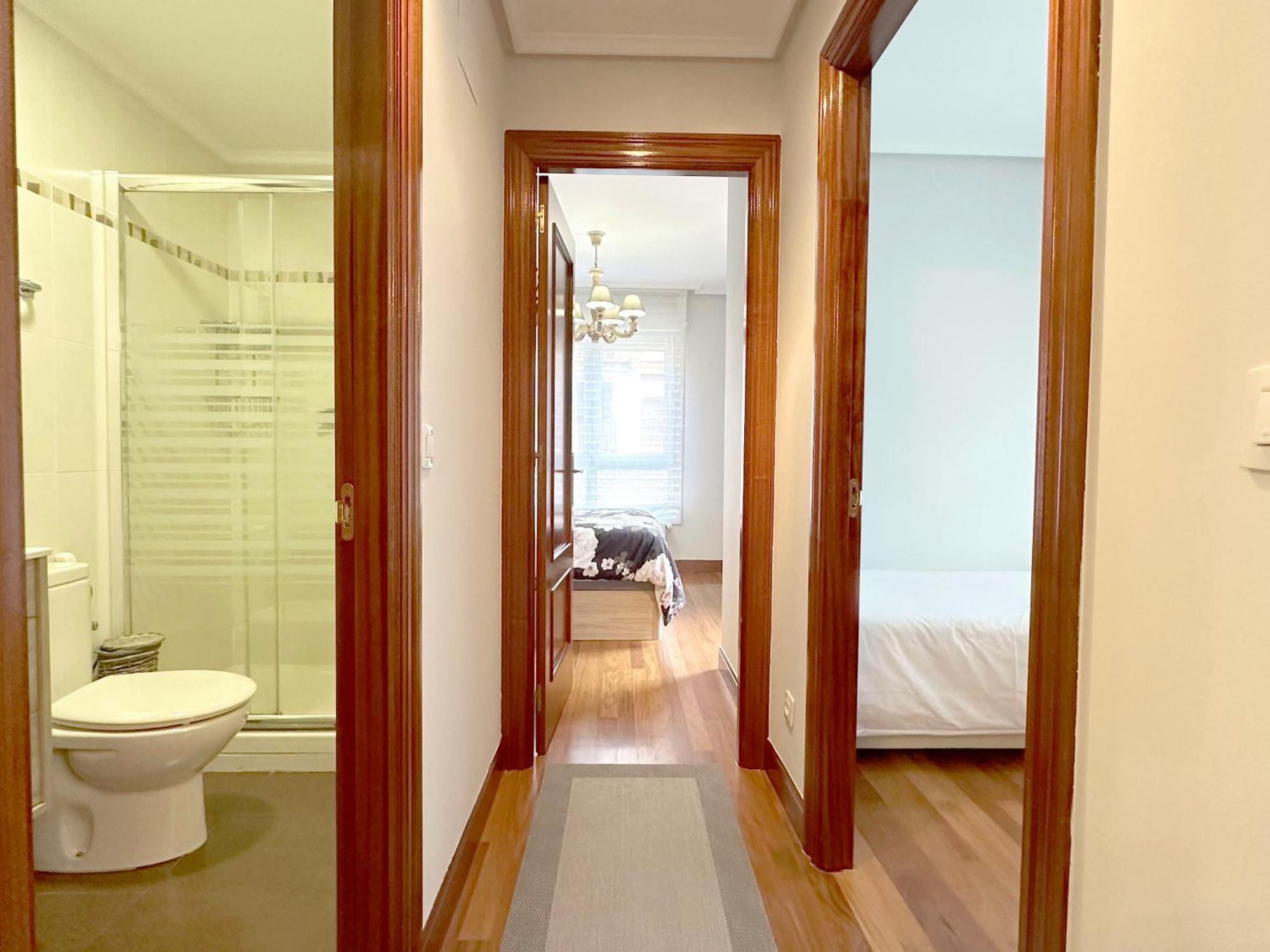 Apartamento Con Gran Terraza En El Centro * Castro Urdiales