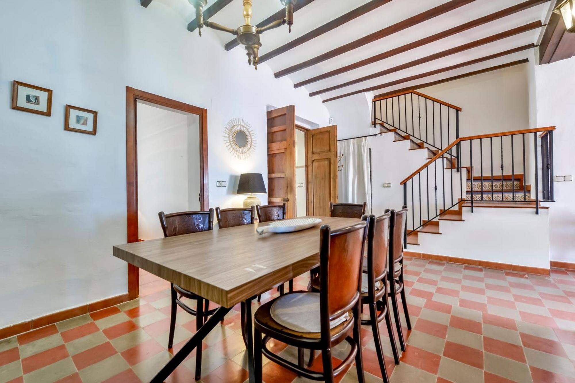 Villa Guzman - El Pino Moraira