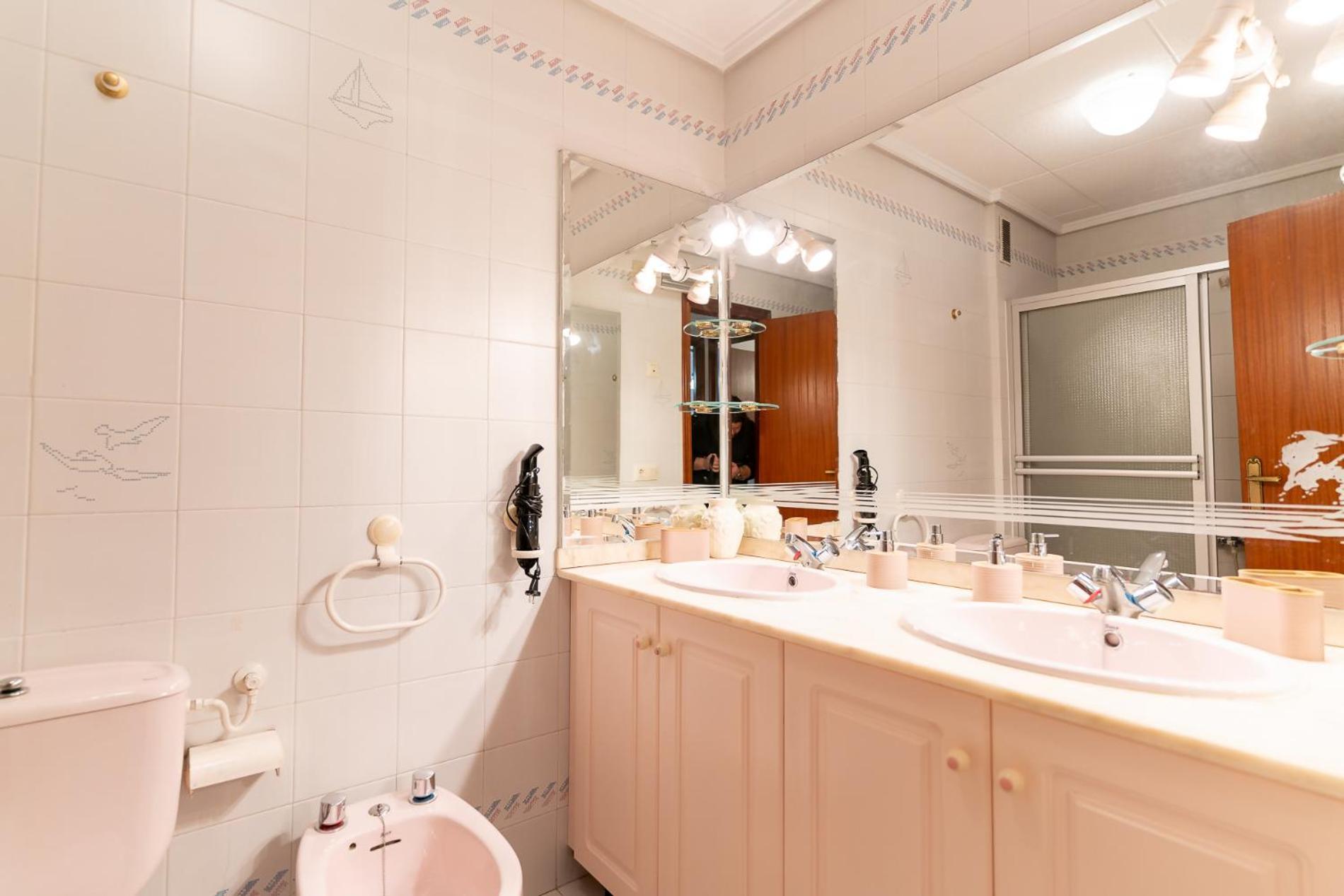 Rentafive Ascensor Aa Centro Apartment Santa Pola