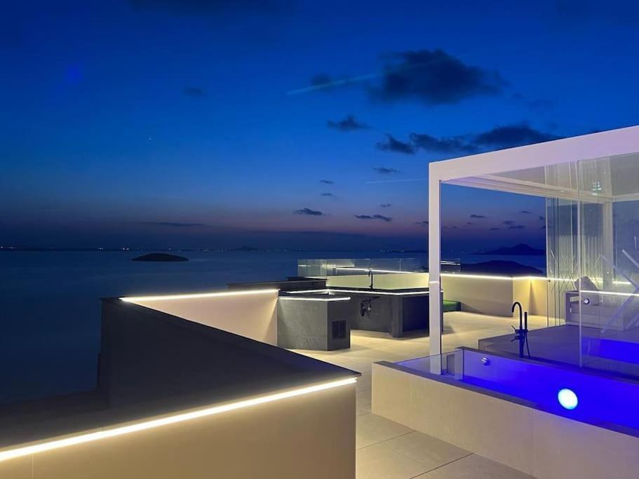 Apartment Atico En Nautico-entremares La Manga del Mar Menor