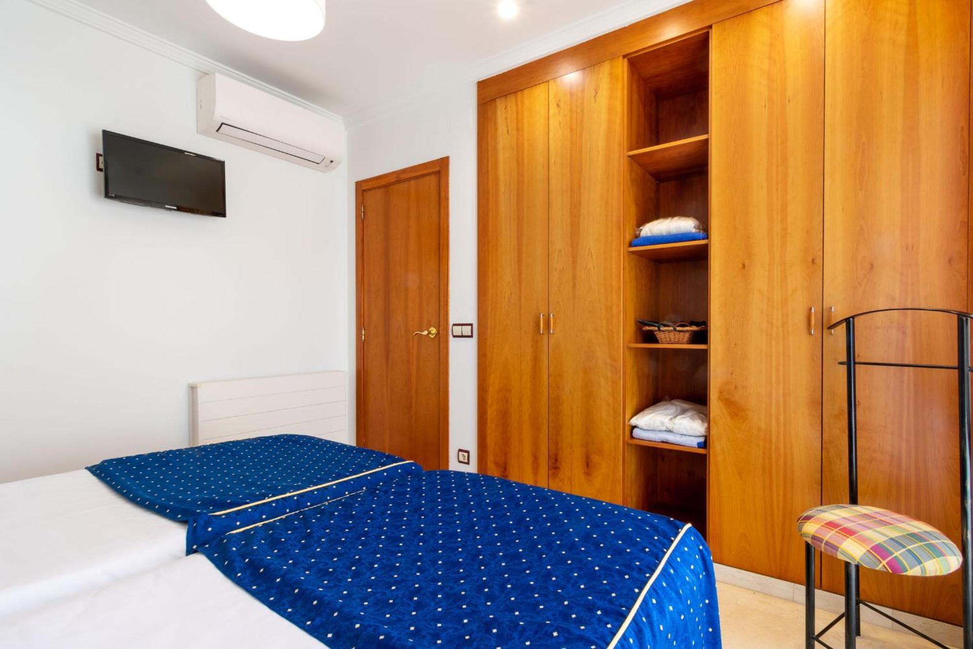 Apartamento Albir Confort - Avenida 1 Dorm *