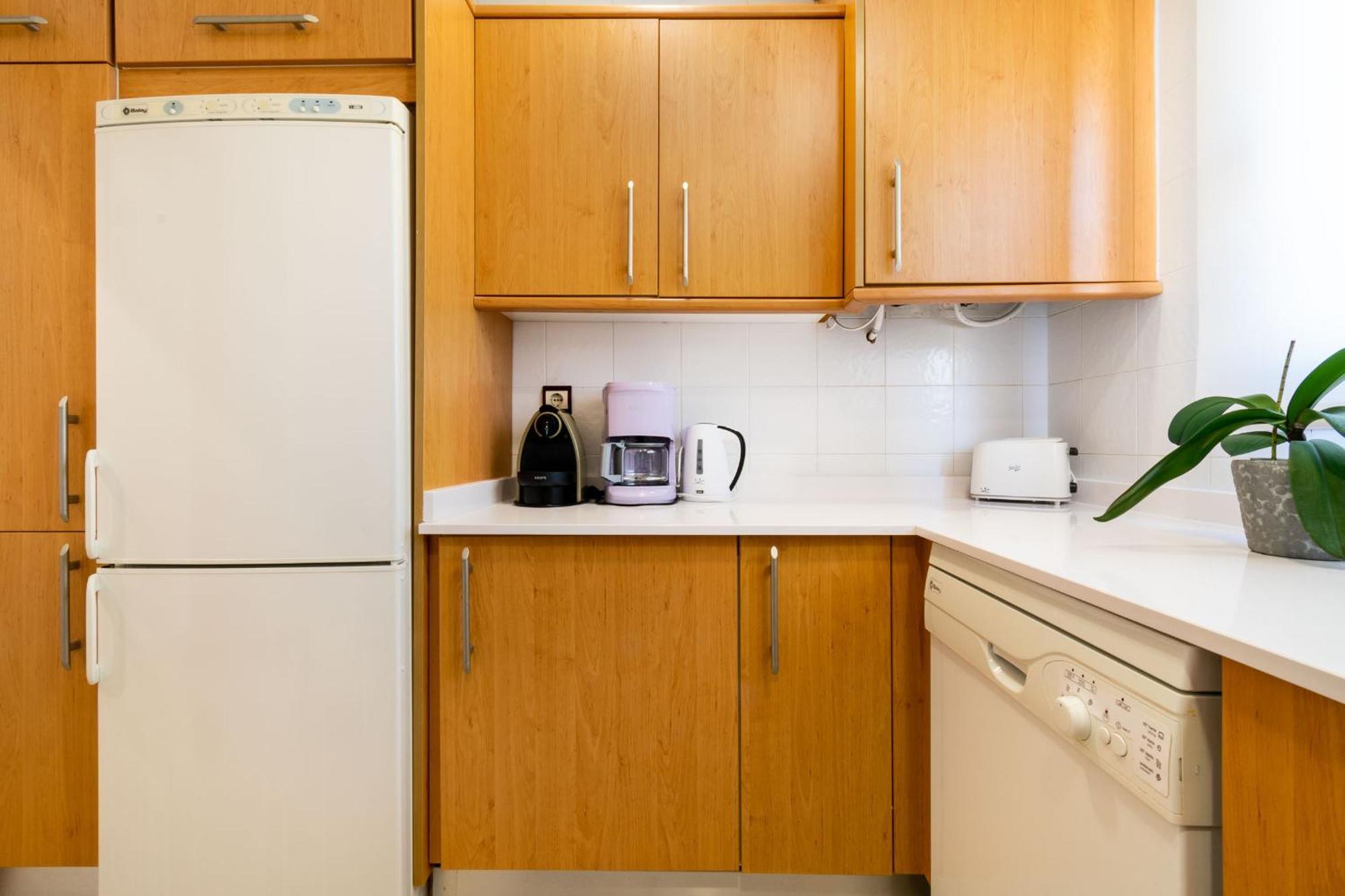 Apartamento Albir Confort - Avenida 1 Dorm