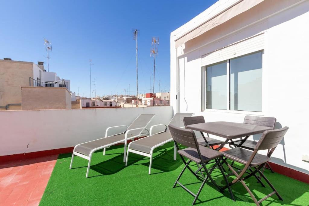 Atico Duplex Apartment *