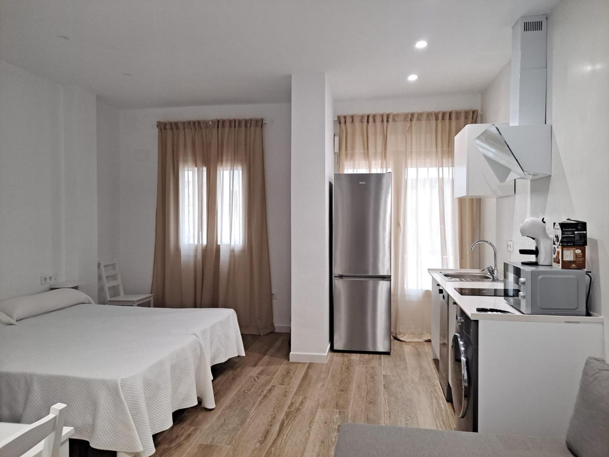 Apartamento Caballo Rojo