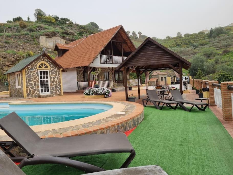 Casa Oasis Villa *
