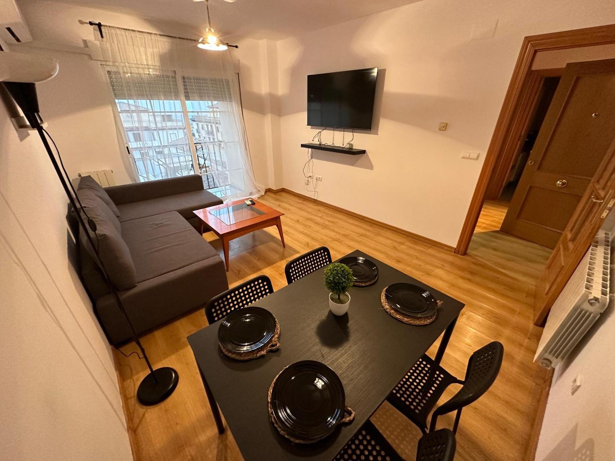 Apartment Bonito Piso En Granada