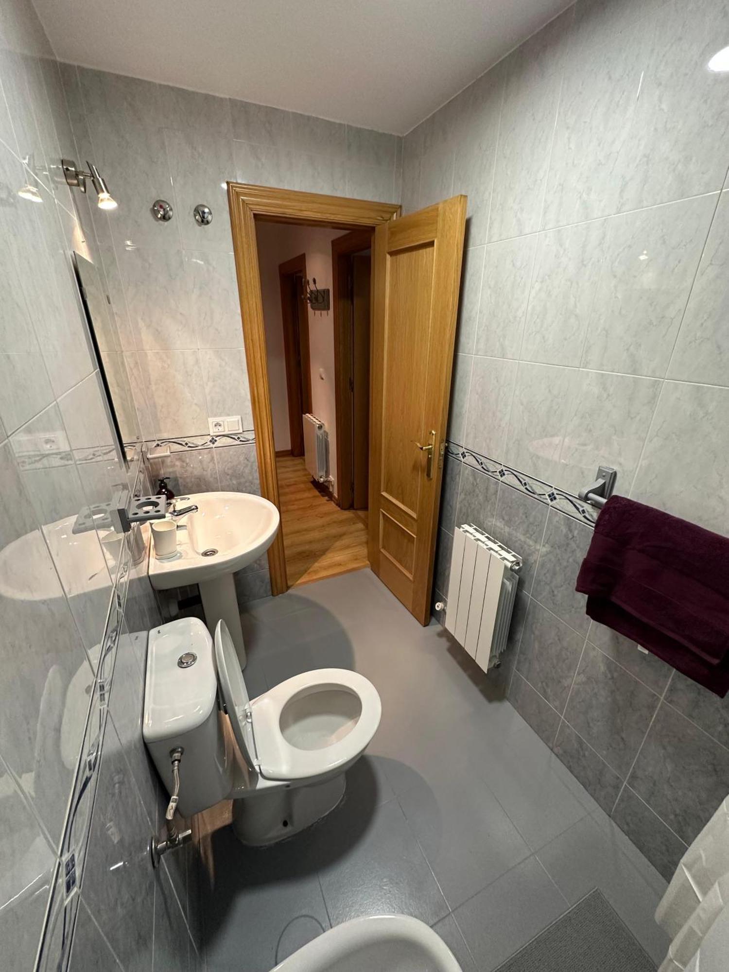 Bonito Piso En Granada Apartment La Zubia (Granada)