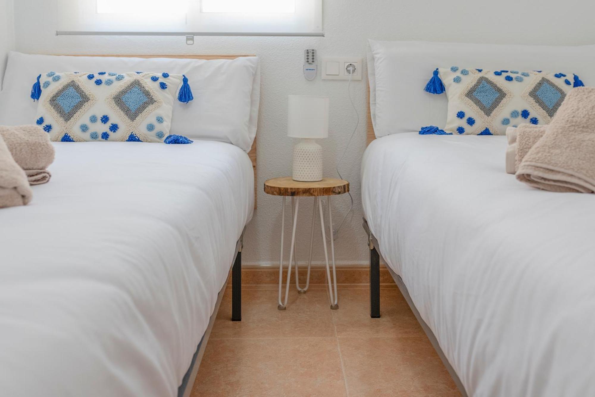 Brisas, Atico Apartment *