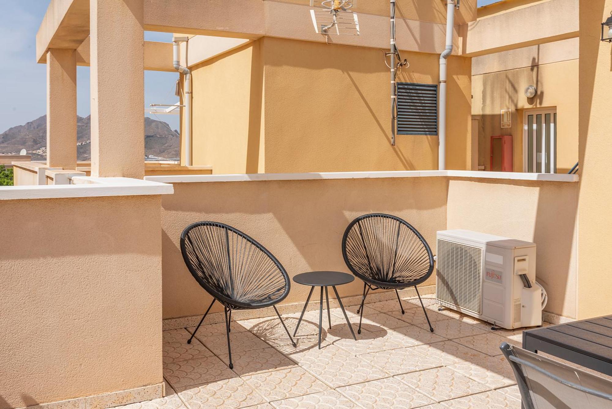 Brisas, Atico Apartment *