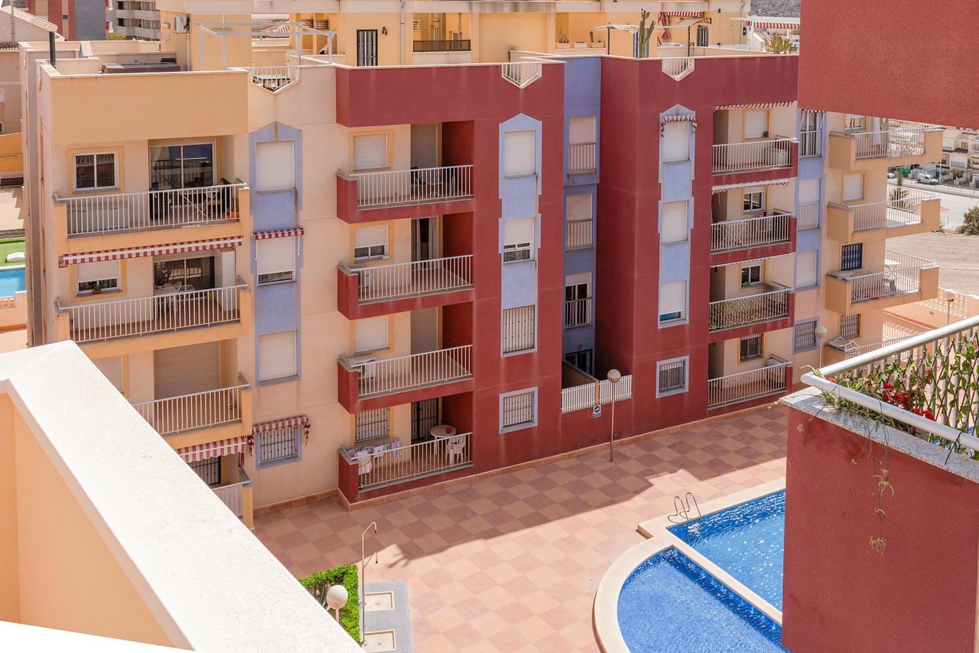 Apartment Brisas, Atico