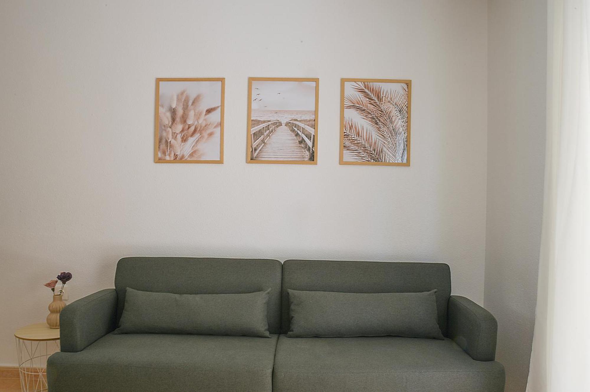 Brisas, Atico Apartment *