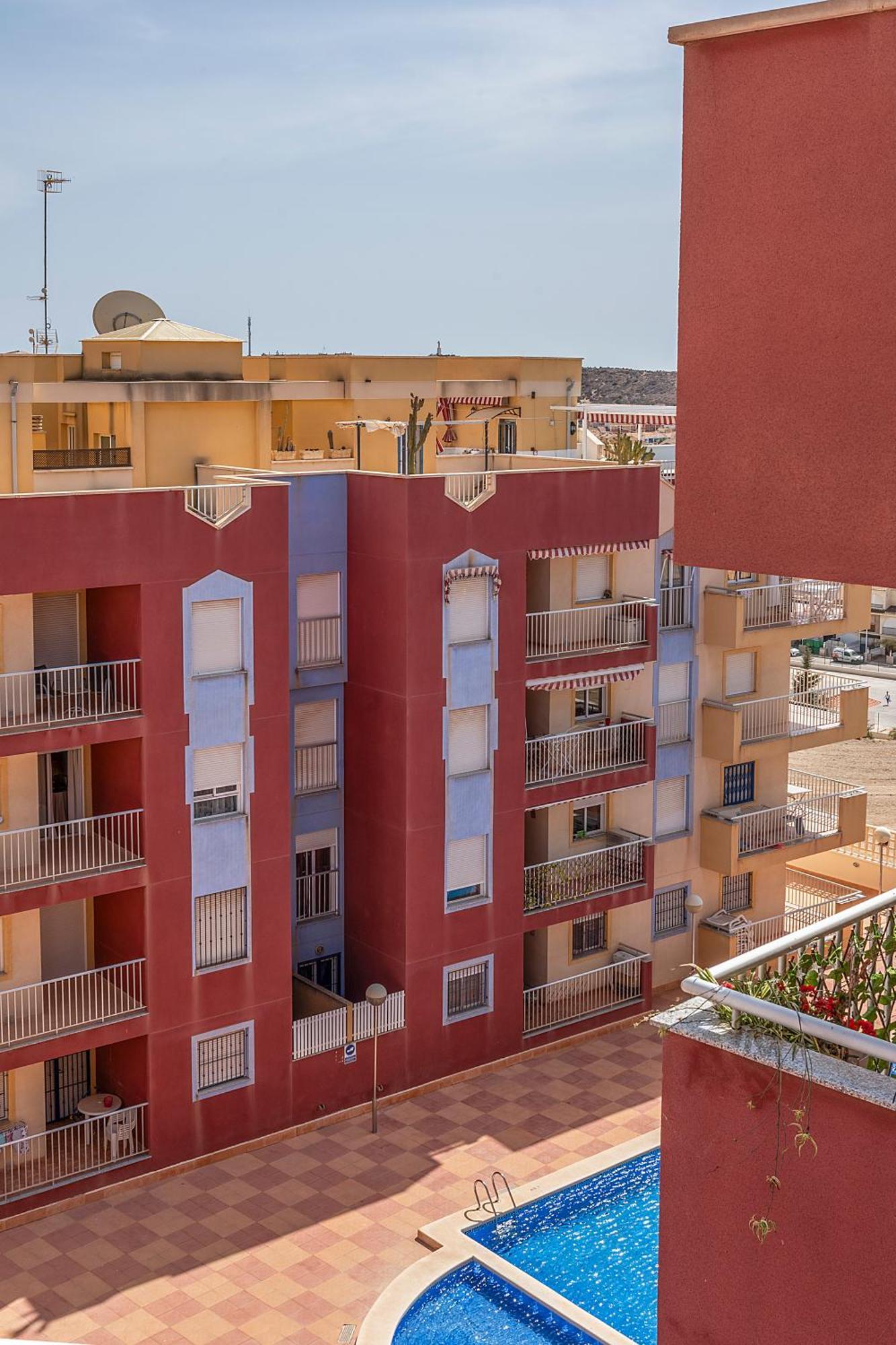 Brisas, Atico Apartment Puerto de Mazarron