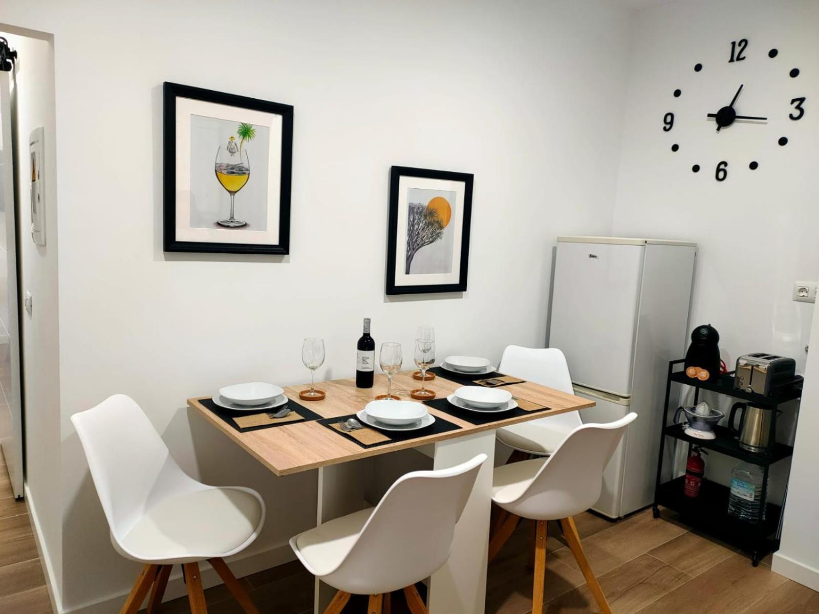 El Adoquin Apartamento