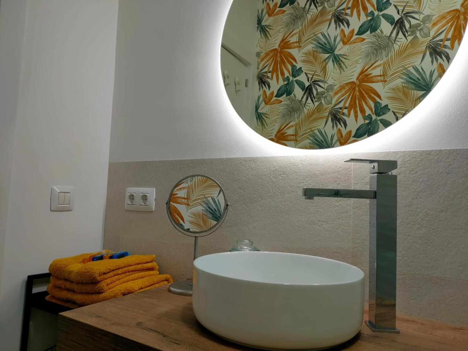 El Adoquin Apartamento