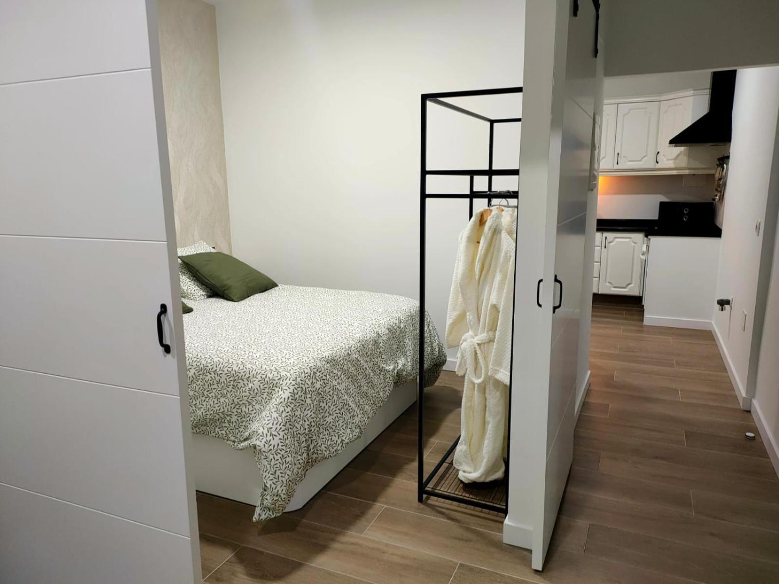 El Adoquin Apartamento *