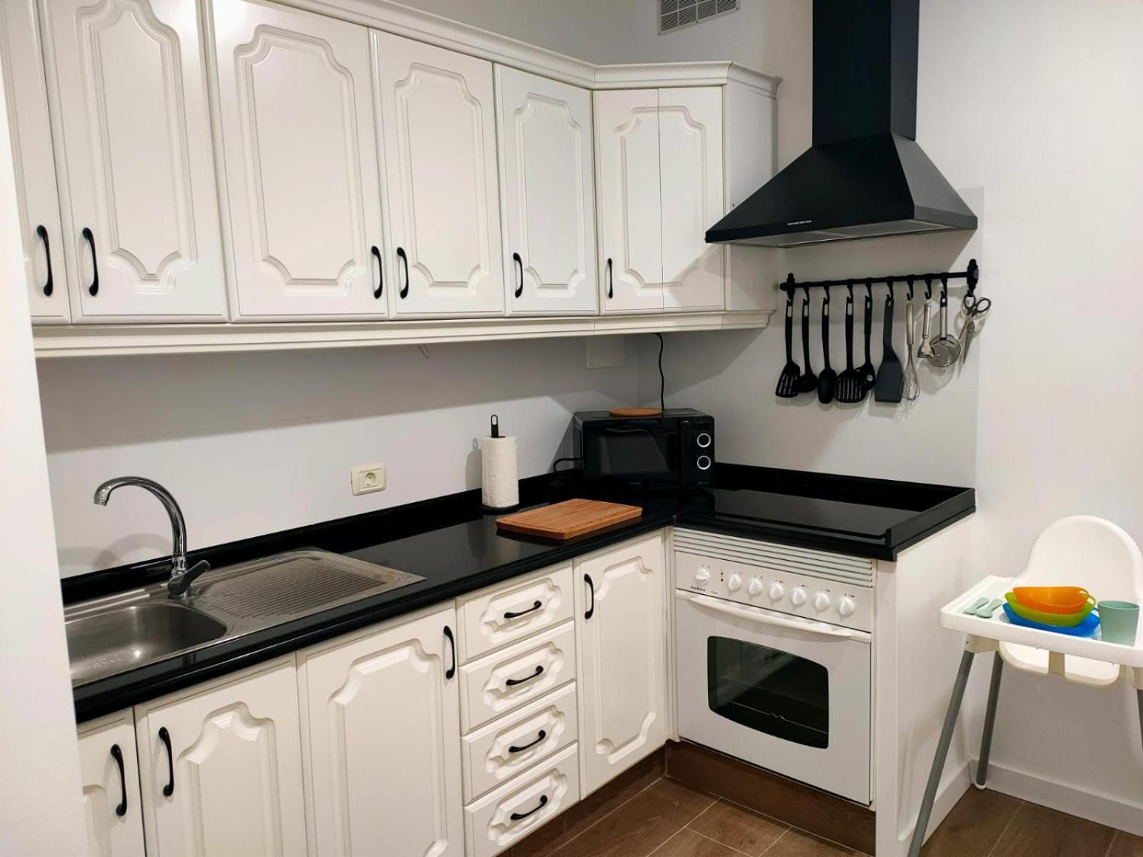 Apartamento El Adoquin *