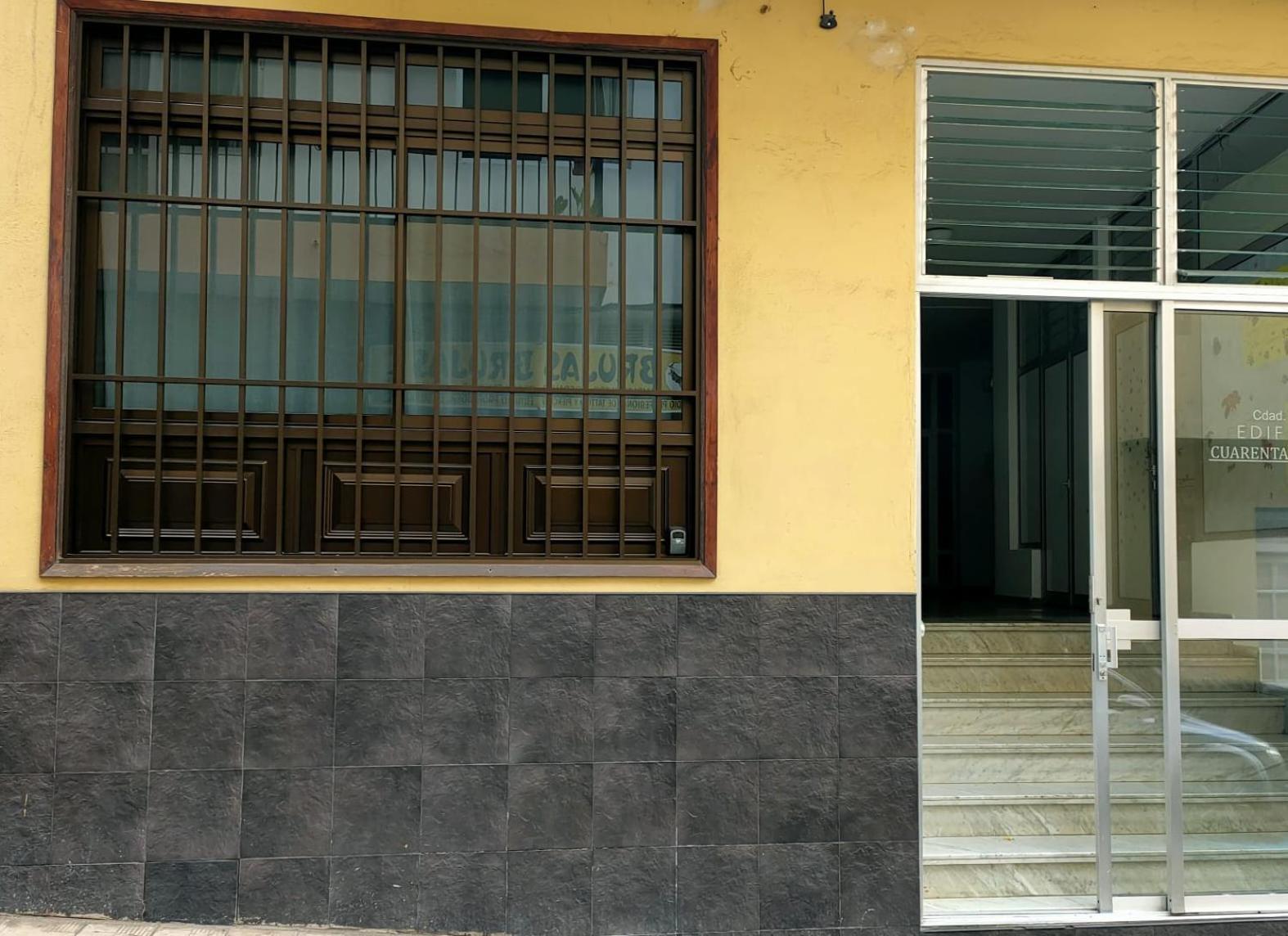 Apartamento El Adoquin *