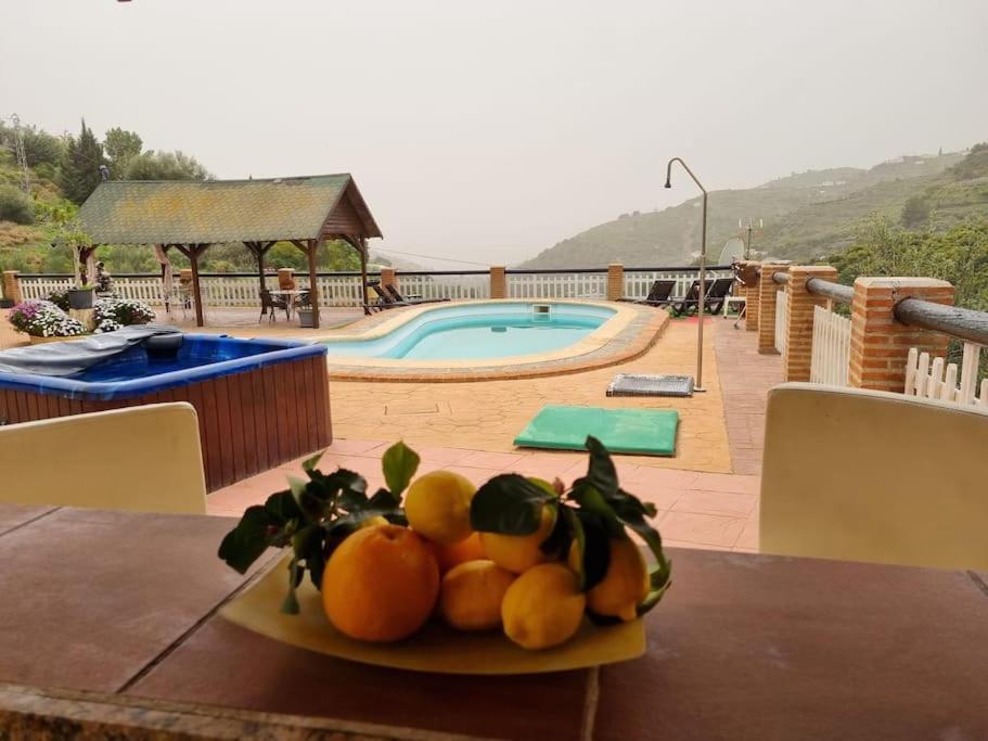 Casa Oasis Villa Torrox