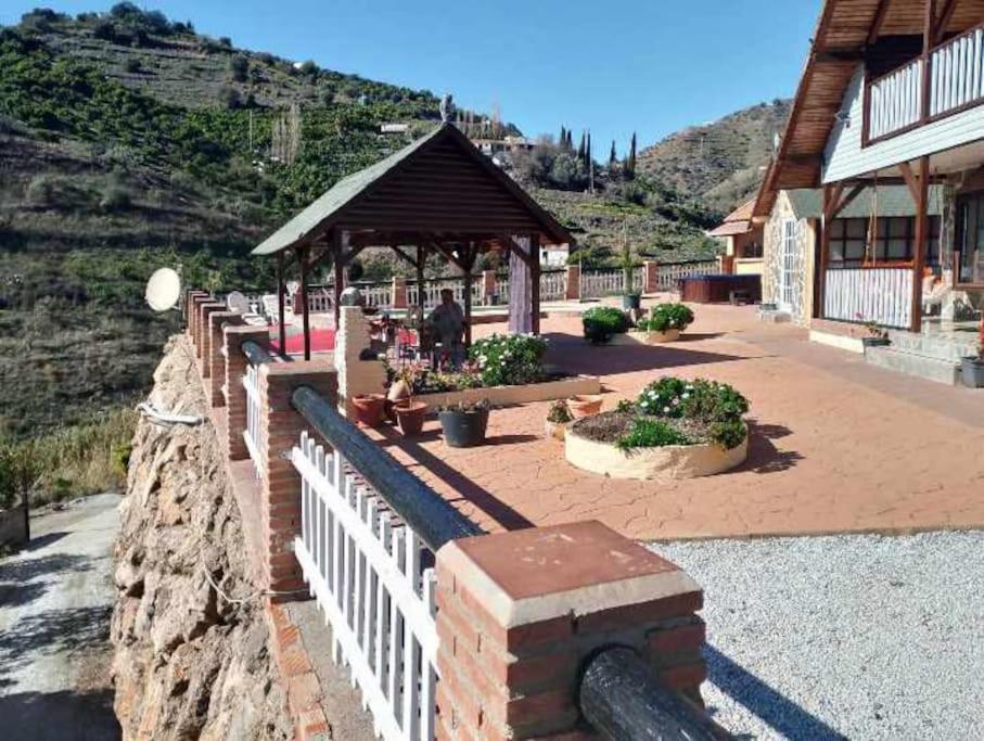 Villa Casa Oasis Torrox