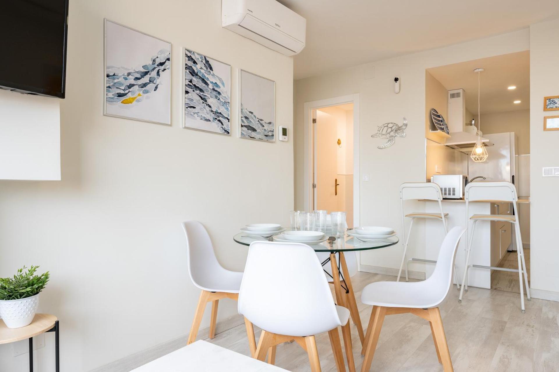 Bhost - Gaviotas Apartamento