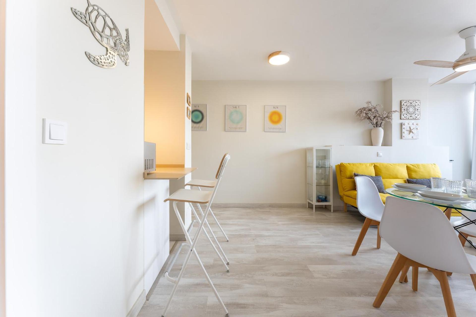 Bhost - Gaviotas Apartamento *