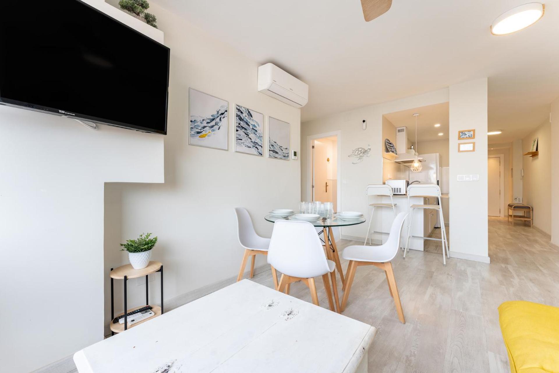 Bhost - Gaviotas Apartamento