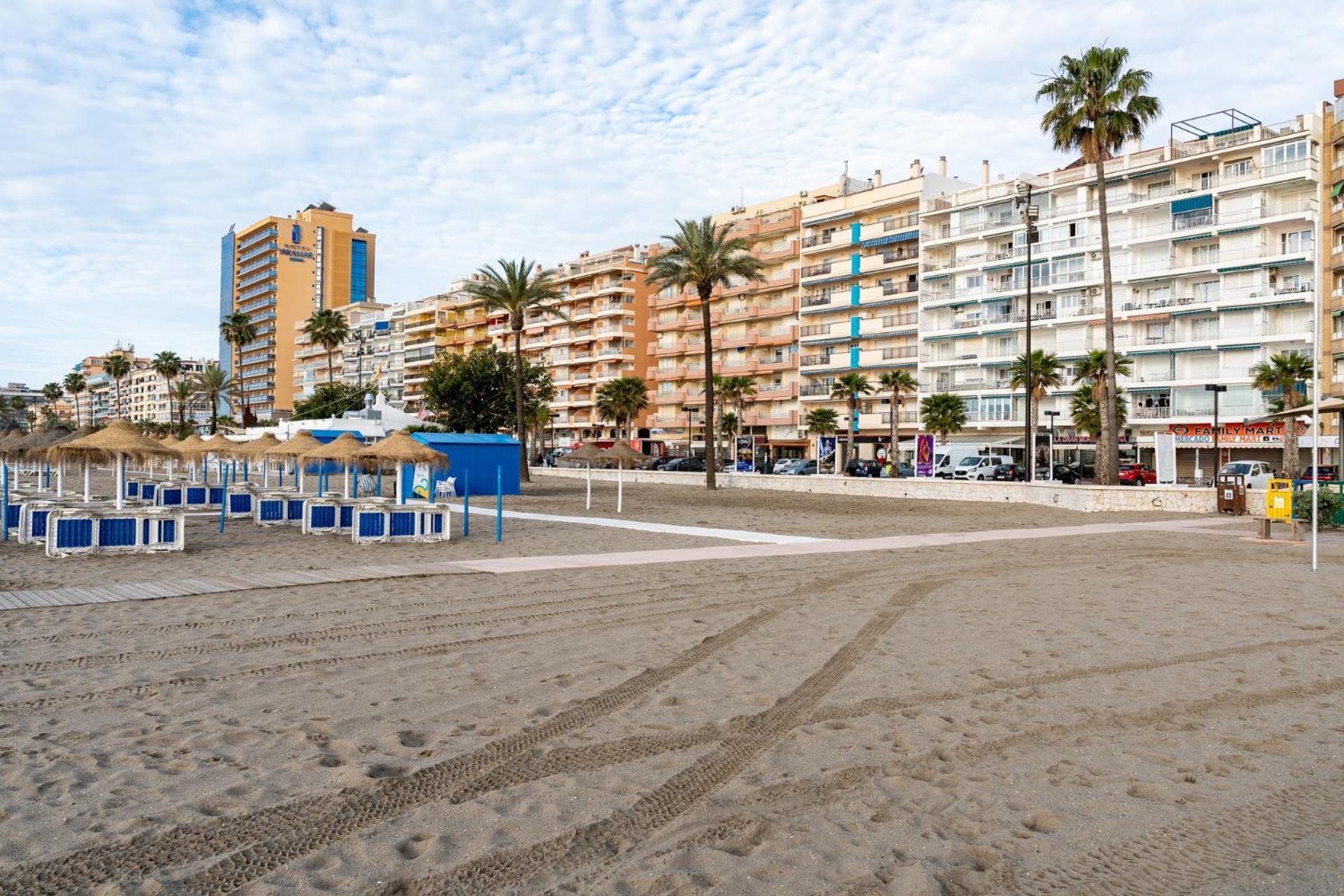 Bhost - Gaviotas Apartamento Fuengirola