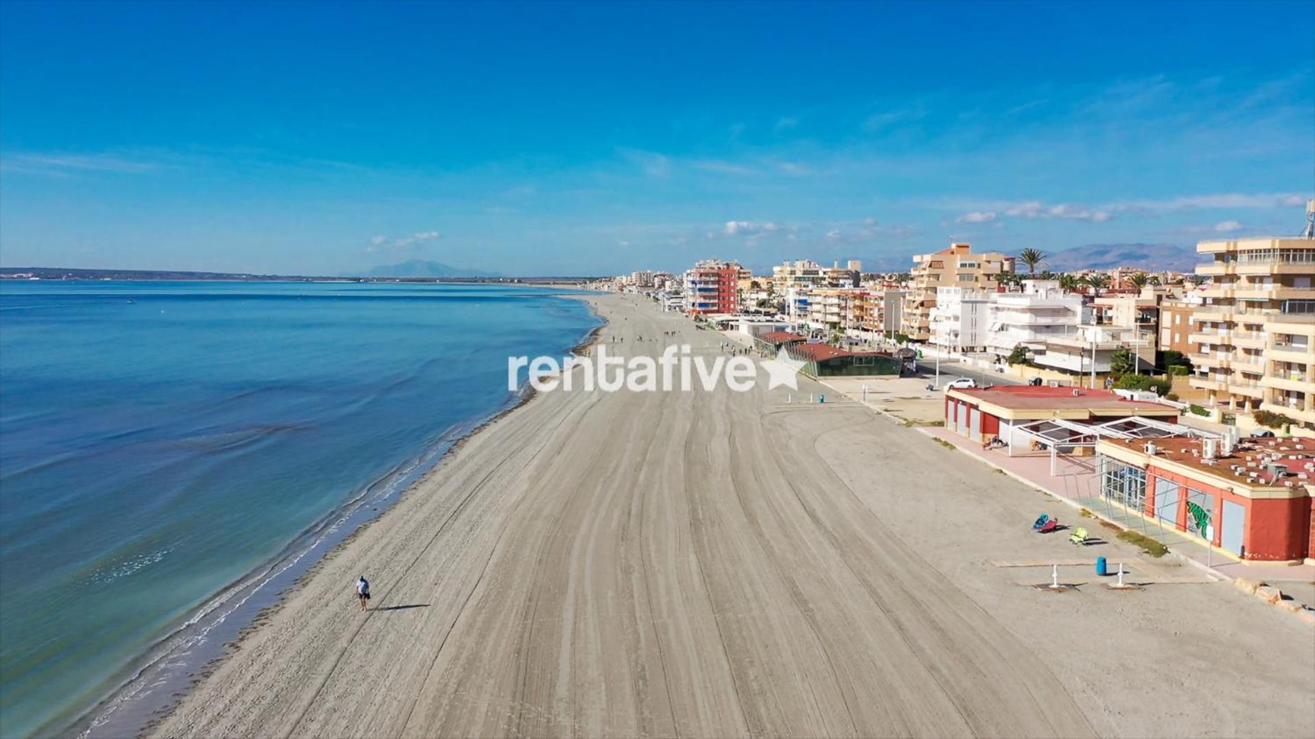 Apartment Rentafive Ascensor Aa Centro Santa Pola