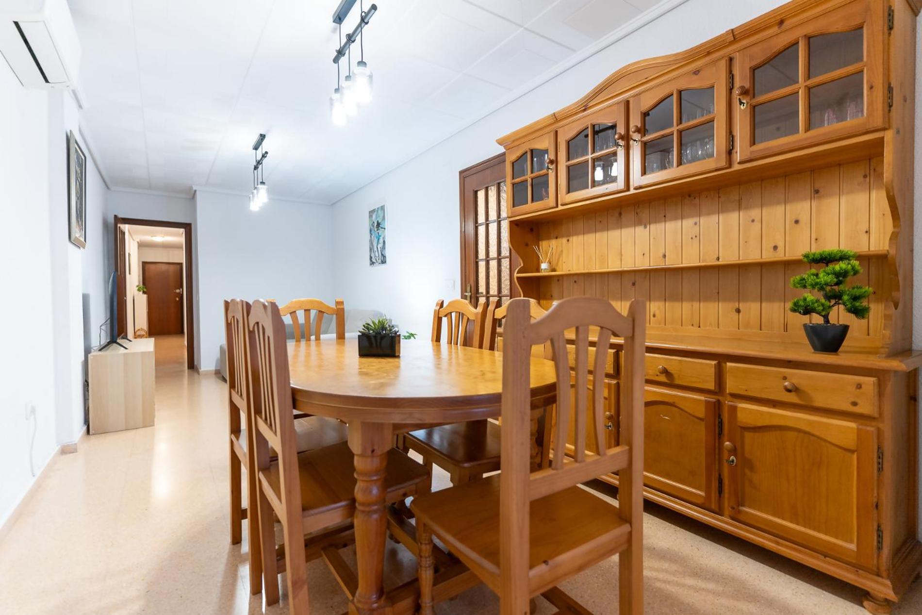 Rentafive Ascensor Aa Centro Apartment Santa Pola